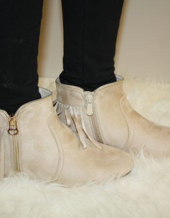 Kevad - sügis saapad