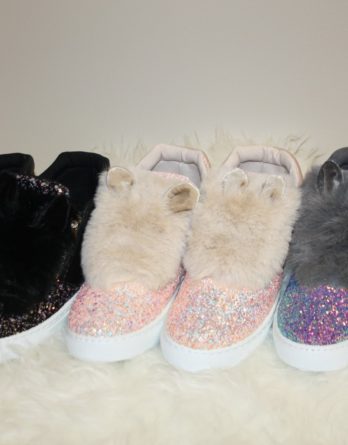 Kõrgema säärega jänkutennised