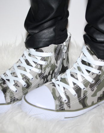 Kõrgema säärega tennised