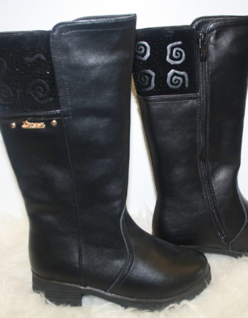 Pika säärega talvesaapad