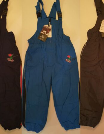 Paksud traksidega talvepüksid