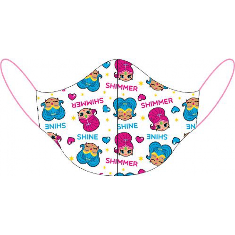 shimmer-and-shine-reusable-cotton-face-mask