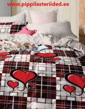 4-OSALINE VOODIPESUKOMPLEKT