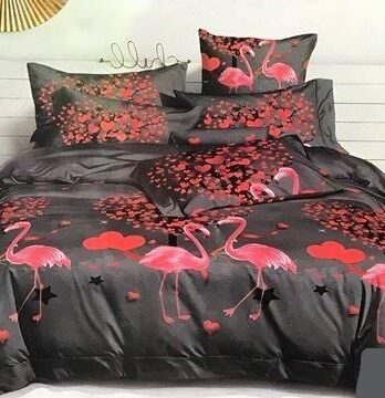 3-OSALINE VOODIPESUKOMPLEKT