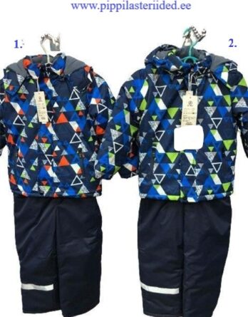 Talvekomplekt: jope + püksid