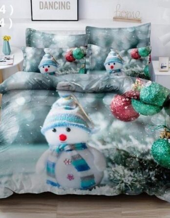 3-osaline voodipesukomplekt