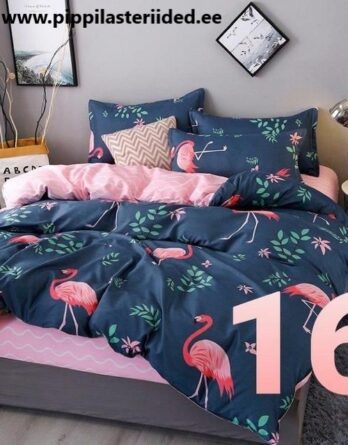 4-OSALINE VOODIPESUKOMPLEKT