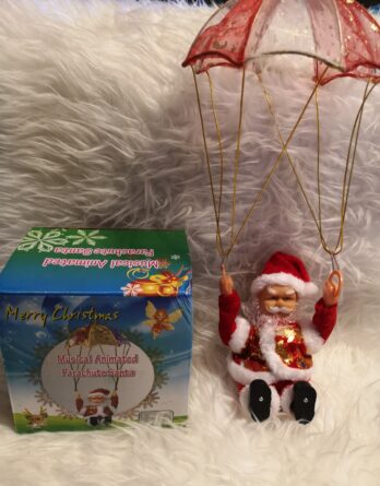 Muusikaga jõuluvana