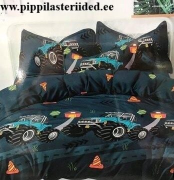 3-OSALINE VOODIPESUKOMPLEKT