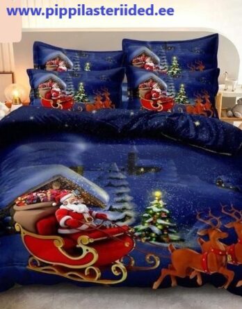 3-OSALINE VOODIPESUKOMPLEKT