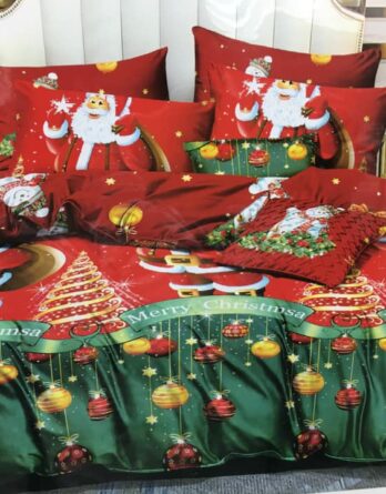 3-osaline voodipesukomplekt