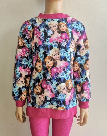 Komplekt: tuunika+retuusid