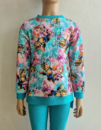 Komplekt: tuunika+retuusid