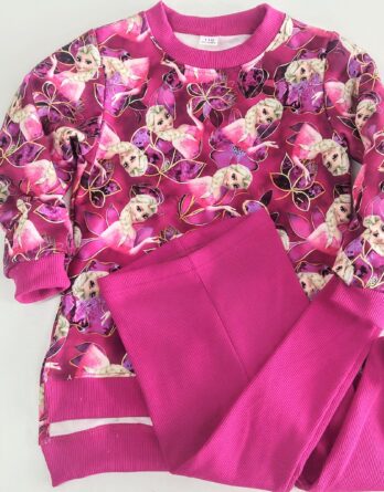 Komplekt: tuunika+retuusid