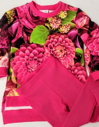 Komplekt: tuunika+retuusid