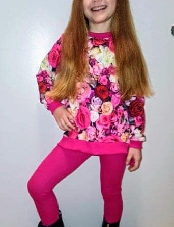 Komplekt: tuunika + retuusid