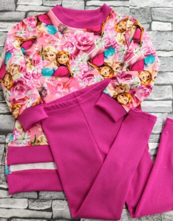 Komplekt: tuunika+retuusid